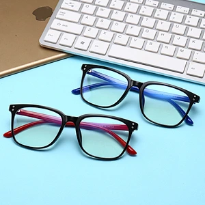 Wollet Tr 90 EMF Shielding Protection Far-Infrared Quantum Negative Ion Computer Anti-Blue Light  Glasses