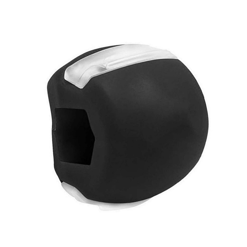 Wollet Jaw Trainer Silicone Facial Muscle Chewer Facial Neck Mandible Exercise Ball