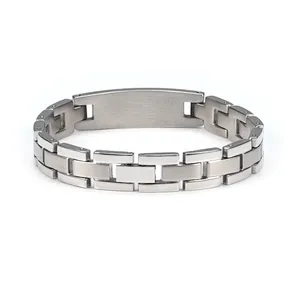 Wollet Health Stainless Stain Bracelet Bangle