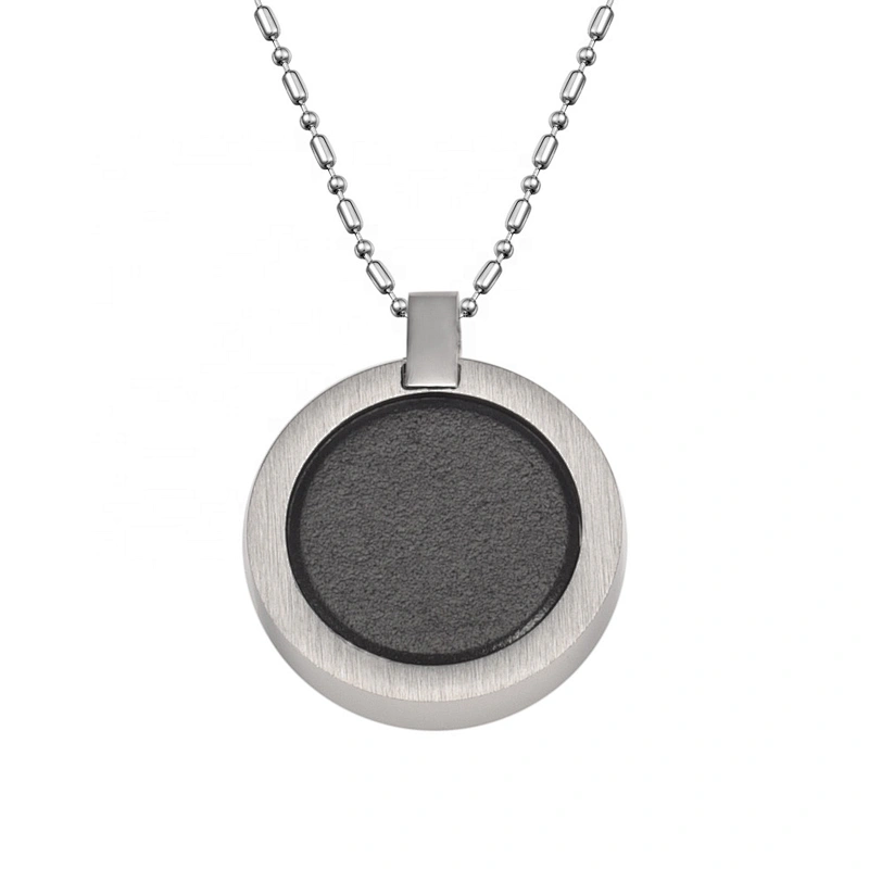 Wollet New Design Fashion Zircon Negative Ion Original Energy Health Pendant