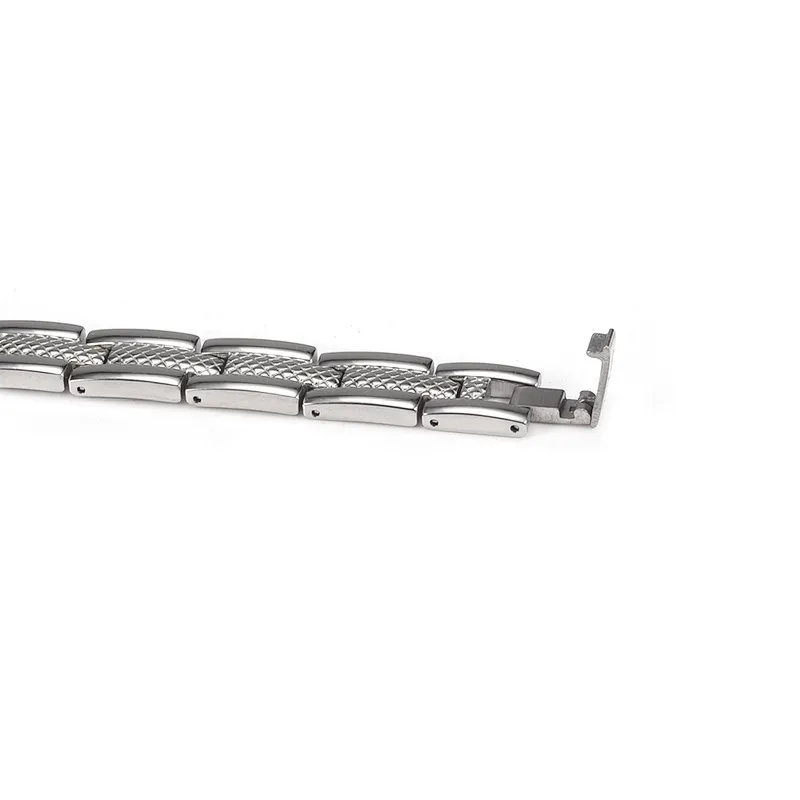 Wollet New Magnetic Anklet Bracelets for women stainless steel and titanium