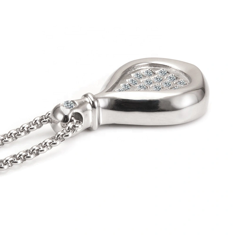 Wollet New Design Fashion Negative Ion Original Energy Health Pendant