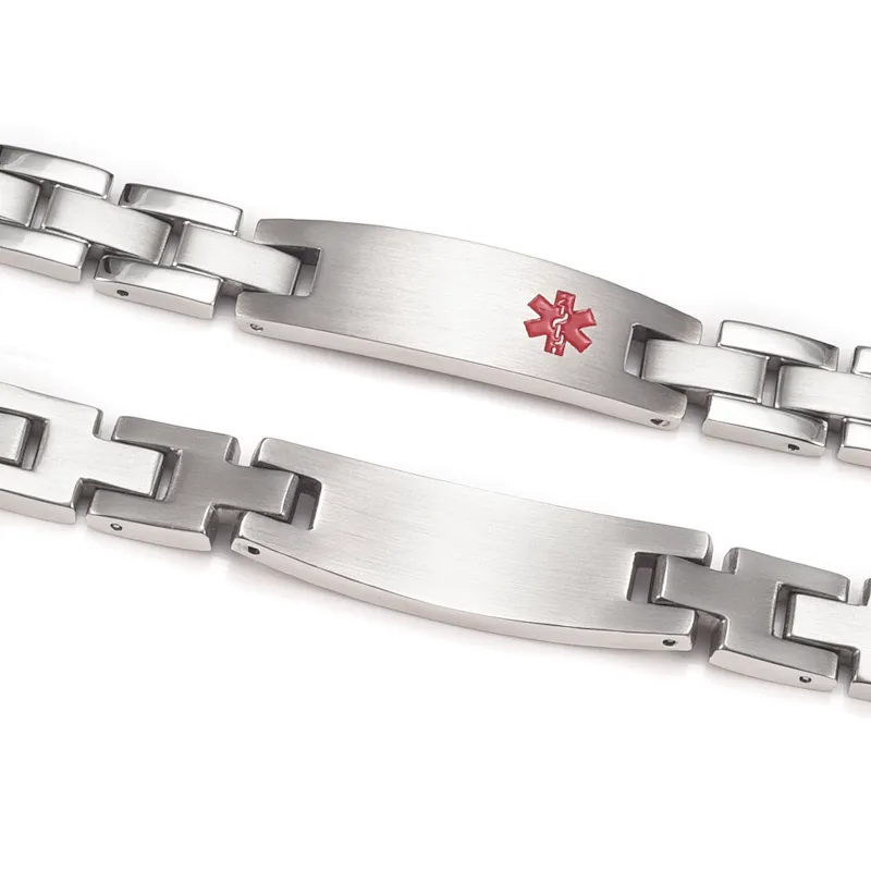 Wollet Health Stainless Stain Bracelet Bangle