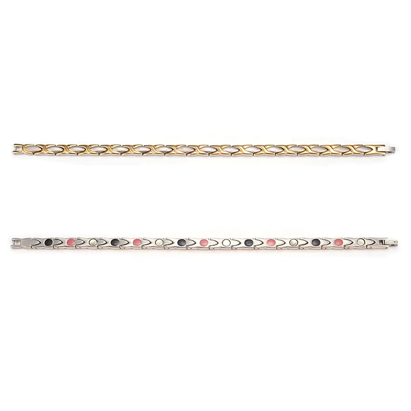 Wollet Health Medical-Grade 99.5% Pure Copper Bracelet  Neodymium Magnetic  Copper Bracelet