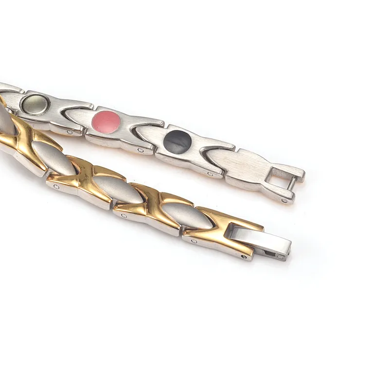 Wollet Health Medical-Grade 99.5% Pure Copper Bracelet  Neodymium Magnetic  Copper Bracelet
