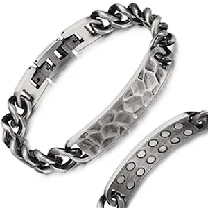 Wollet Health Copper Metal Bracelets Jewellery Copper Magnetic Bracelet
