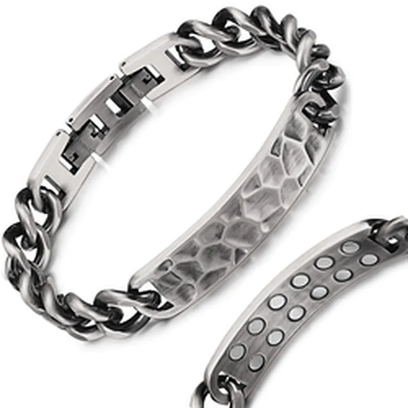 Wollet Health Copper Metal Bracelets Jewellery Copper Magnetic Bracelet