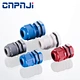 PG19 Plastic Waterproof IP68 Wire Connector Gland 8-14mm Cable Range outdoor cable fitting cable gland