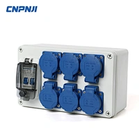 CNPINJI  New Wholesale Control Box Hot sale Waterproof Power Distribution Enclosure