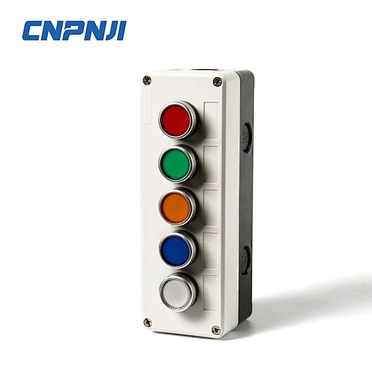 CNPNJI 2 way  Waterproof Button Box with CE