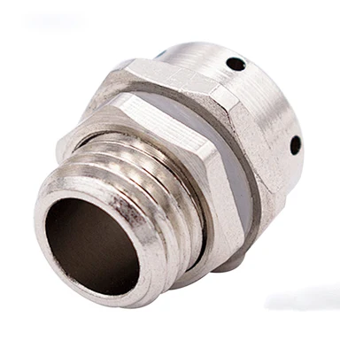 Stainless steel Aluminum Protective Vent  breather air vent plug