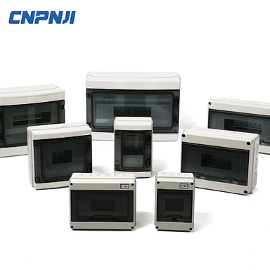 CE Standard Ha Series Waterproof electrical Distribution Box