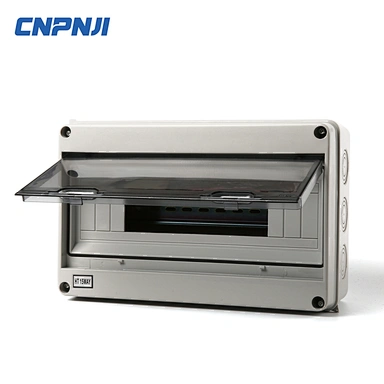 CNPNJI IP67 PC/ABS  plastic Ht Series WaterProof Distribution Box