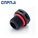 Outdoor LED Lighting Waterproof IP 68 Breathable M8*1 Screw air Vent Plug g for kitchem cabinet