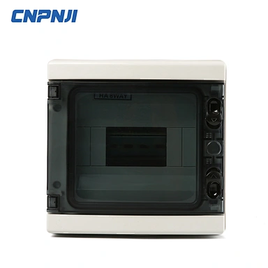 IP67 4Way Ha Series Waterproof Distribution Box