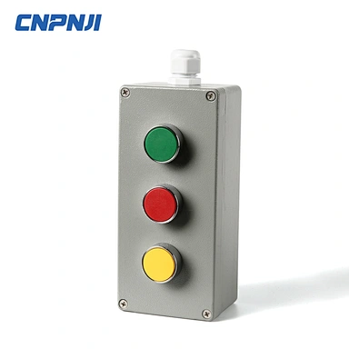 CNPNJI Good price explosion-proof waterproof push button switch boxes