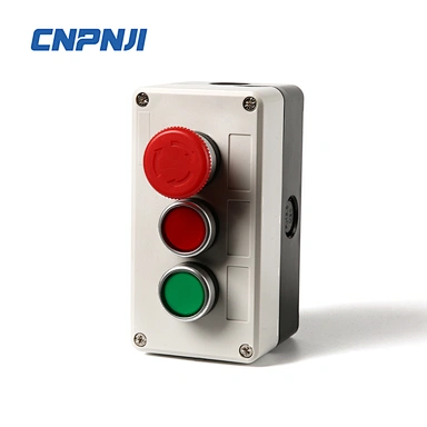 IP67  72X140X66mm Plastic Waterproof Button Box
