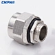 Hot Sell Rohs IP68 Metric Thread Type armoured bw sizes explosion proof cable gland