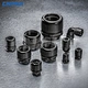 Wholesale  IP68 Nylon 90 degree Cable Glands Connector For Flexible Conduit