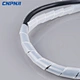 China factory  PE material  Spiral Wrap Sleeving