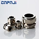 Hot Selling PG7 3-6.5mm Waterproof Nickel Brass Cable Gland Grommet U L Listed for Outdoor light