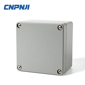 CNPNJI PV-FA20-1 Waterproof Enclosures Die Casting Aluminium Box
