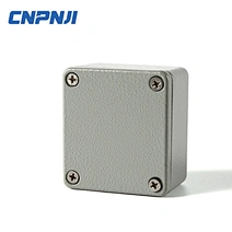 CNPJ IP67 High Performance Aluminum PCB Enclosure Box