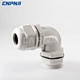 China Supplier Metric Type Waterproof Nylon Cable Gland pvc flexible conduit pipe