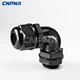 Manufacturer 90 degree union elbow Plastic Cable Gland