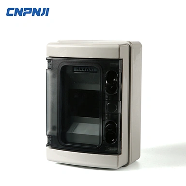 Ha Series ABS  Plastic Waterproof Distribution Box