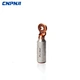 DTL-2 round type Cable Connecting Terminal Copper Lugs Copper aluminium connector lug
