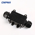 led light junction box