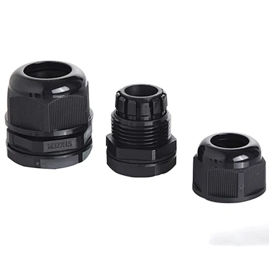 waterproof rubber cable gland