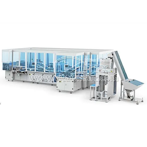 Automatic Assembly Machines for Biological Reagent Products