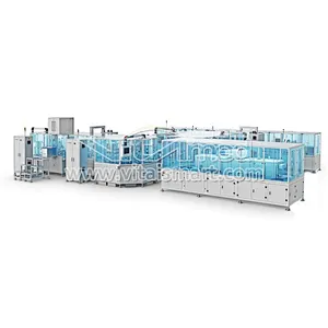 Automatic Assembly Machines for Medical Products