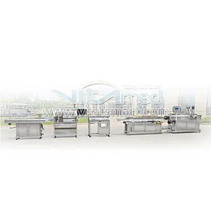 Medical Corrugated Tubing Extrusion Line