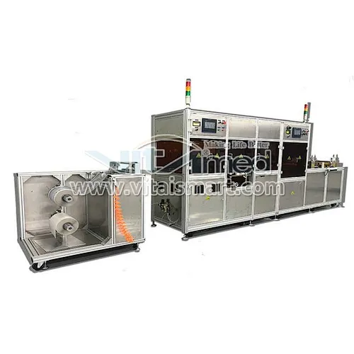 Automatic Urine Bag Machine