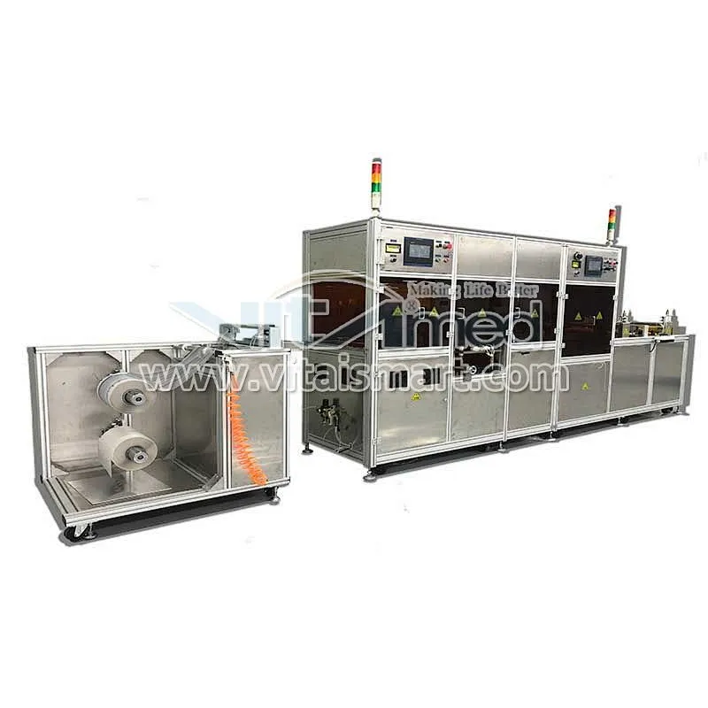 Automatic Urine Bag Machine