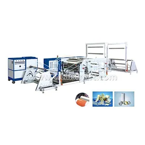 Model C02 Hot Melt Coating Machine