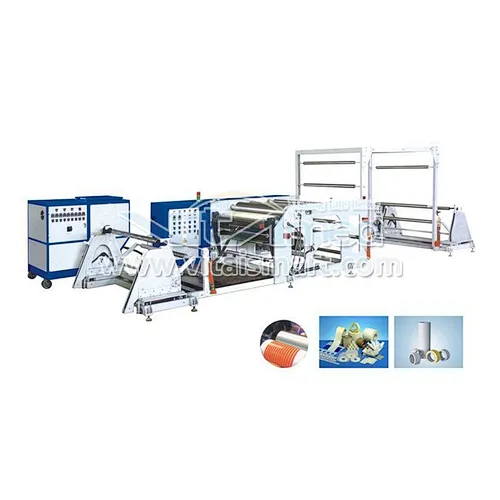 Model C02 Hot Melt Coating Machine