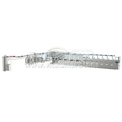 Automatic Assembly Machines for Blood Purification