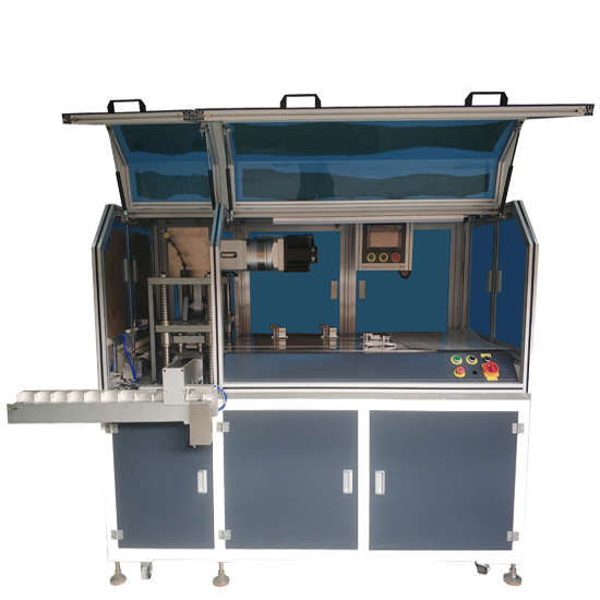 playing card punching machine