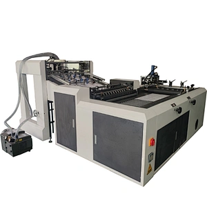 Playing cards cutting and collating machine