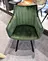 four legs metal chair