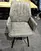 faux leather chair cushions