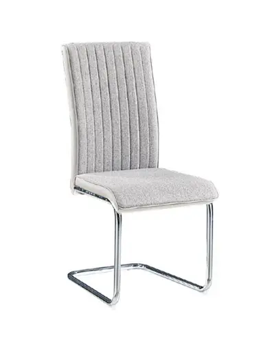 four legs metal chair