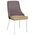 four legs metal chair