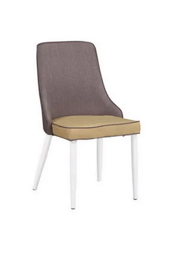 four legs metal chair
