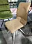 four legs metal chair