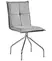 metal legs frame chair